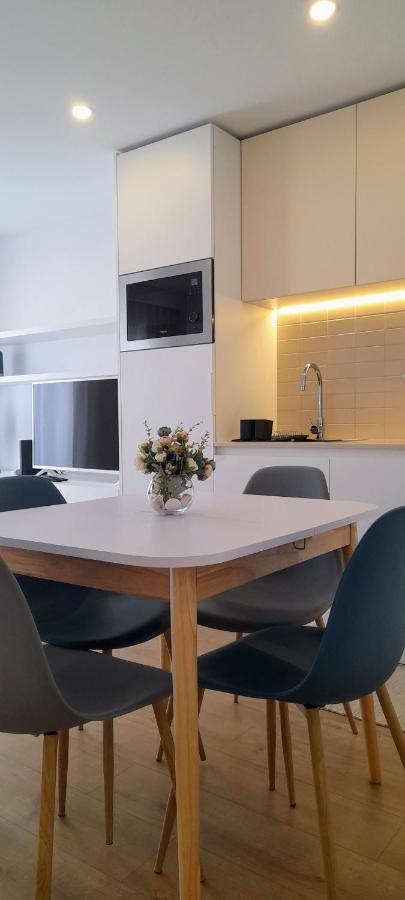 Light Brown Central Apartment Aveiro Extérieur photo