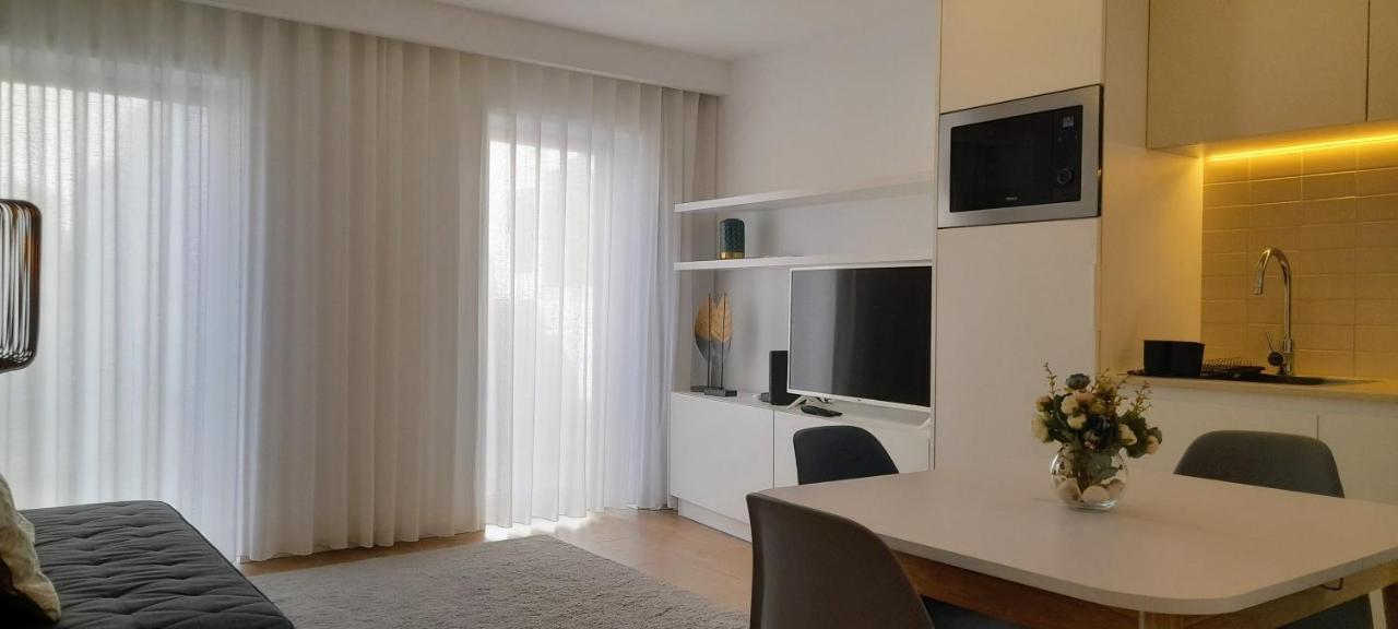 Light Brown Central Apartment Aveiro Extérieur photo