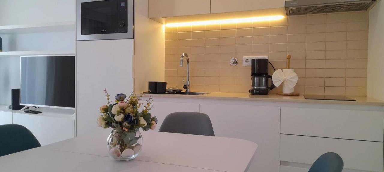 Light Brown Central Apartment Aveiro Extérieur photo