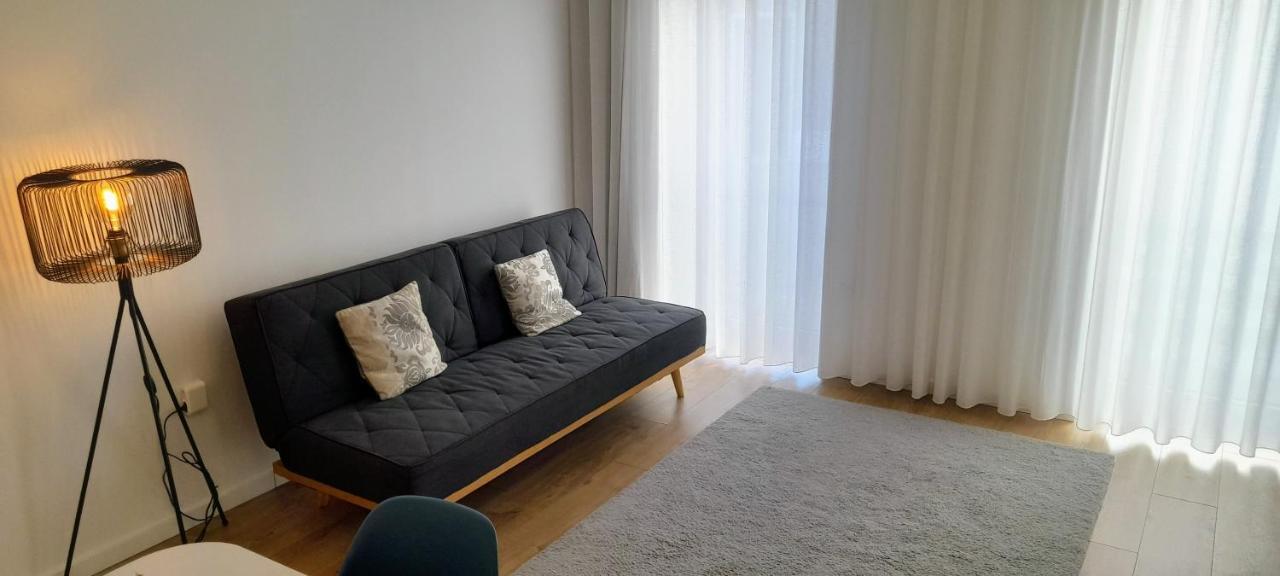 Light Brown Central Apartment Aveiro Extérieur photo