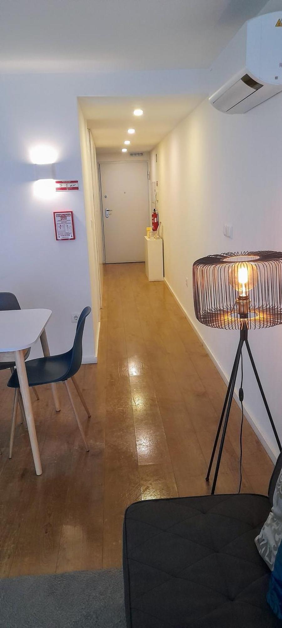 Light Brown Central Apartment Aveiro Extérieur photo